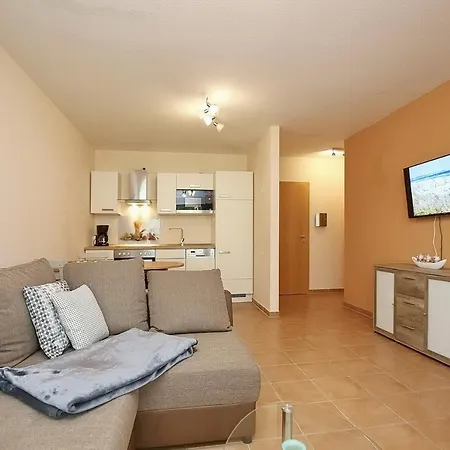 Apartamento Hanse-hof 01 *