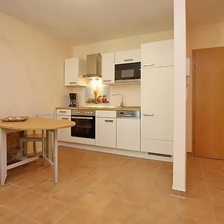 דירה Hanse-hof 01 *