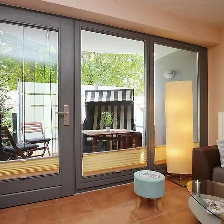 Apartamento Hanse-hof 01