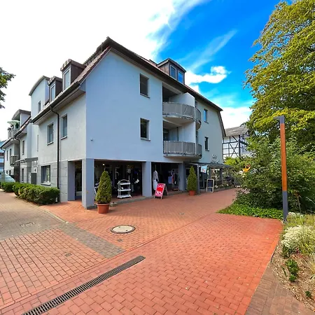 Hanse-hof 01 Boltenhagen (Ostseebad)