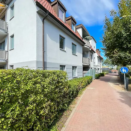 דירה Hanse-hof 01 בולטנהאגן