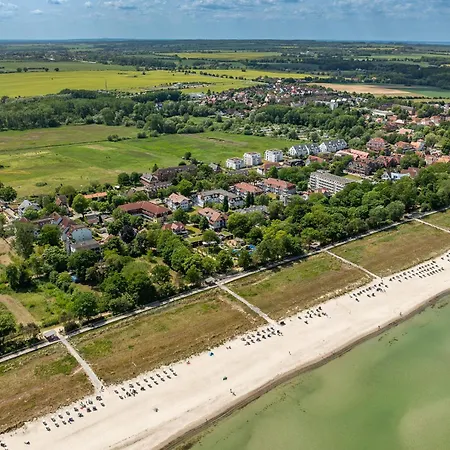 דירה Hanse-hof 01 *