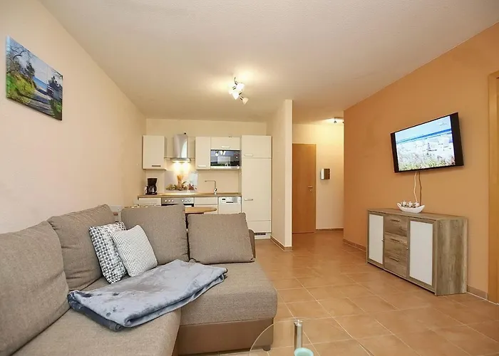 Lejlighed Hanse-hof 01 *