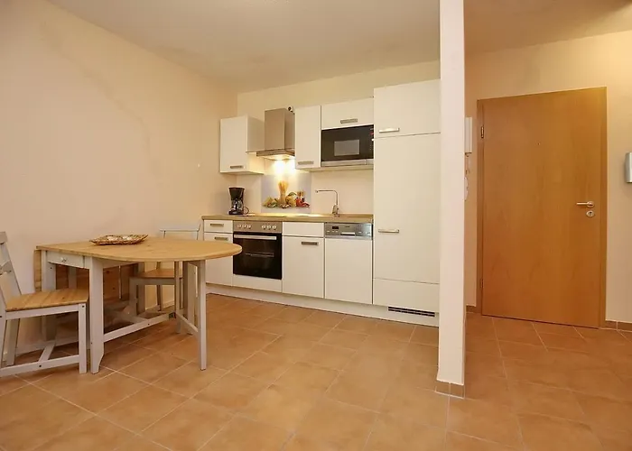 Lejlighed Hanse-hof 01 *