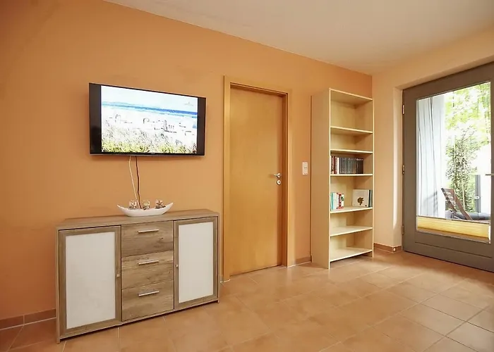 Lejlighed Hanse-hof 01 *