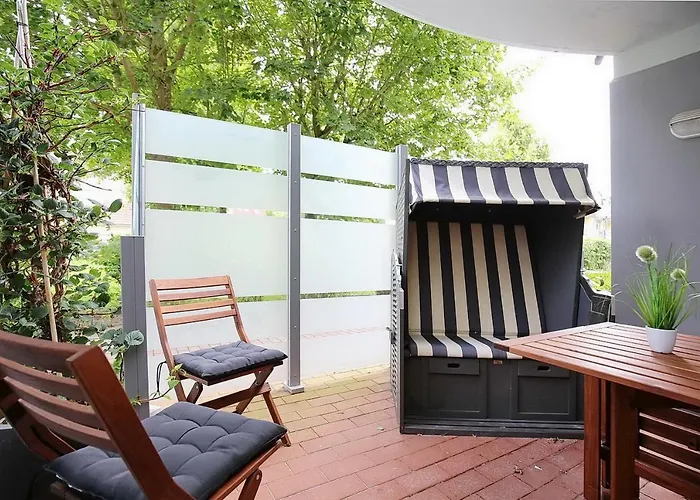 Hanse-hof 01 * Boltenhagen (Ostseebad)