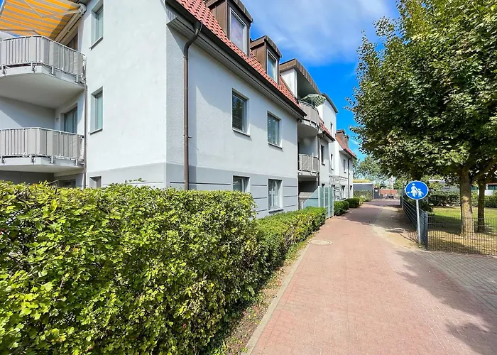 Lejlighed Hanse-hof 01 Boltenhagen (Ostseebad)